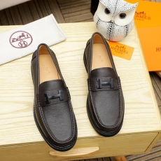 Hermes Leather Shoes